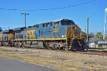 CSXT 7263 L657-24